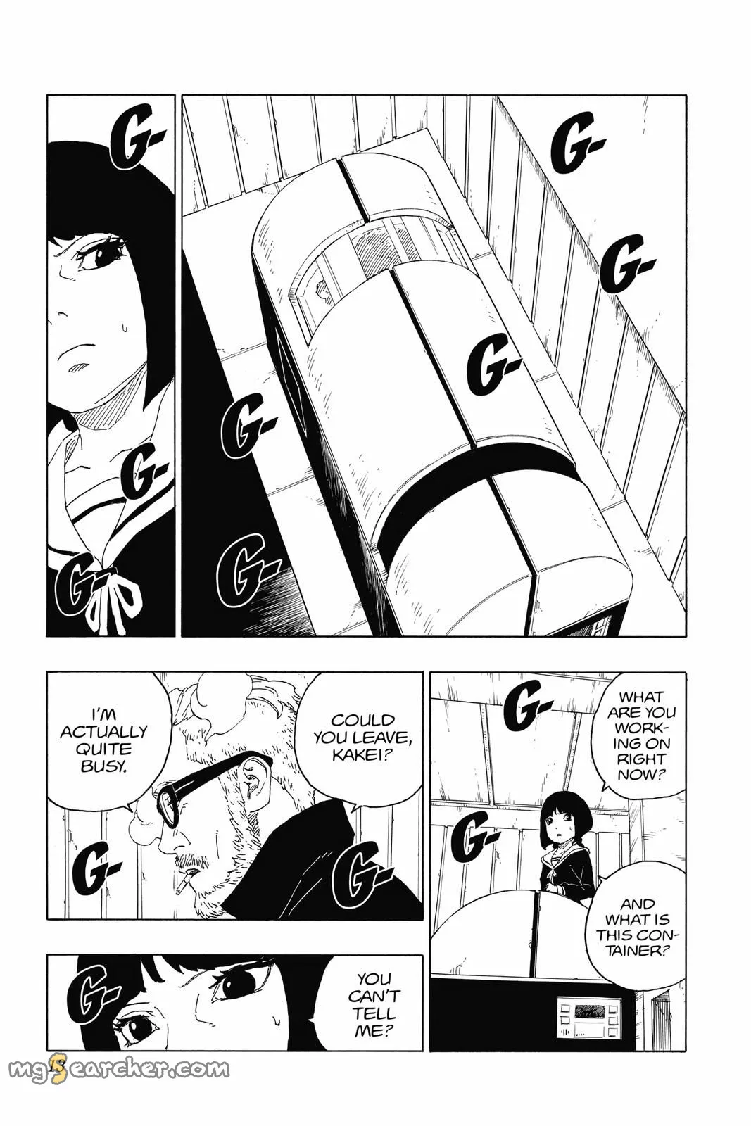 Read Boruto Naruto Next Generations (EN) Manga Online