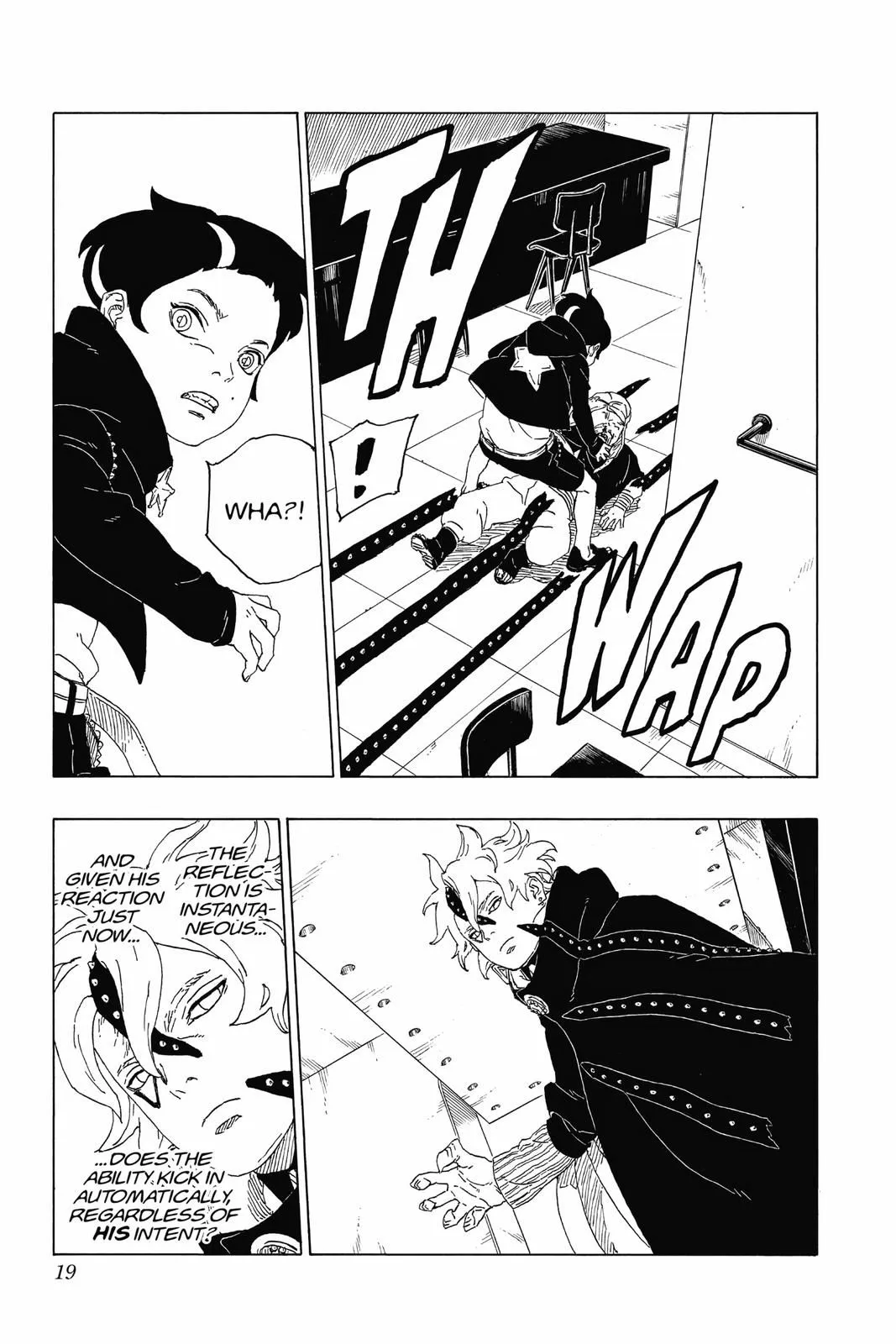 Read Boruto Naruto Next Generations (EN) Manga Online
