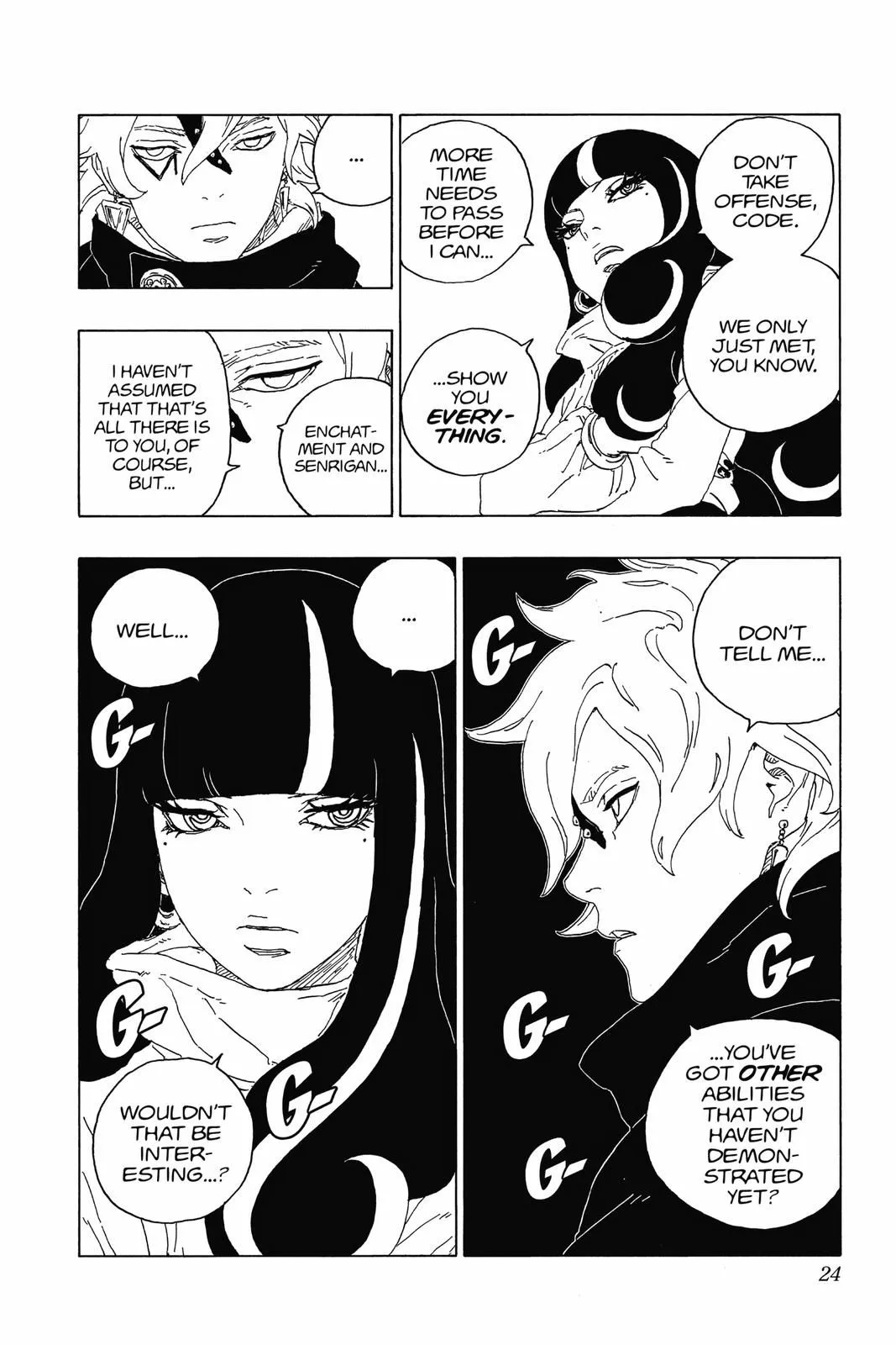 Read Boruto Naruto Next Generations (EN) Manga Online