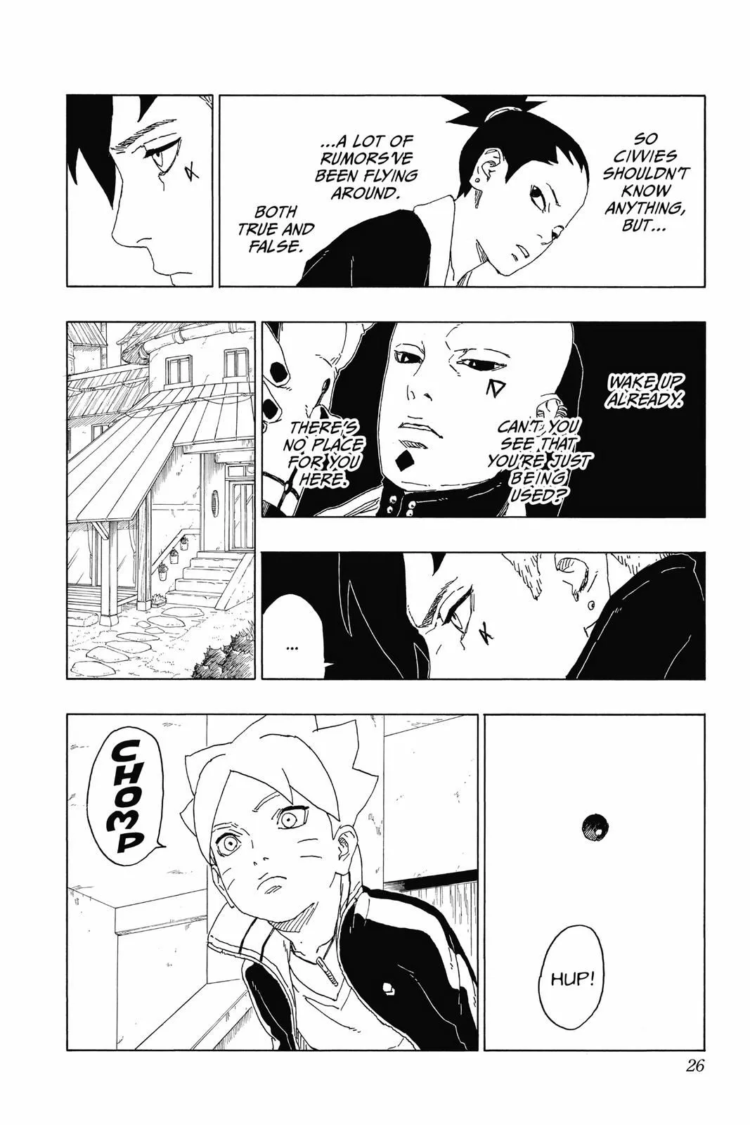 Read Boruto Naruto Next Generations (EN) Manga Online