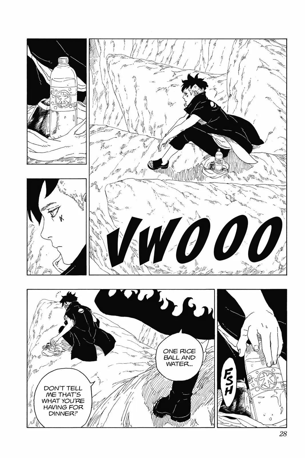 Read Boruto Naruto Next Generations (EN) Manga Online