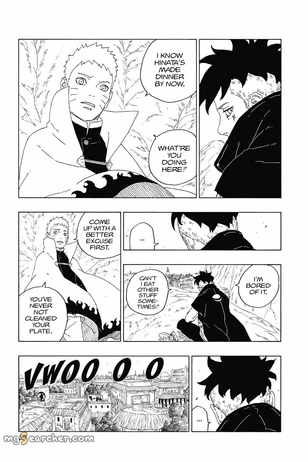 Read Boruto Naruto Next Generations (EN) Manga Online