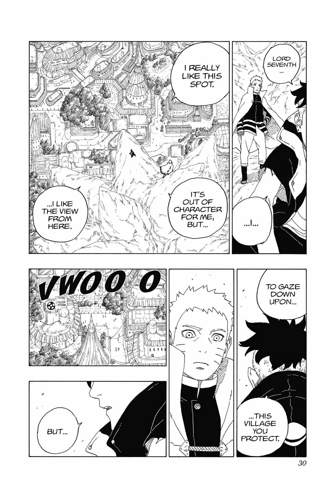 Read Boruto Naruto Next Generations (EN) Manga Online