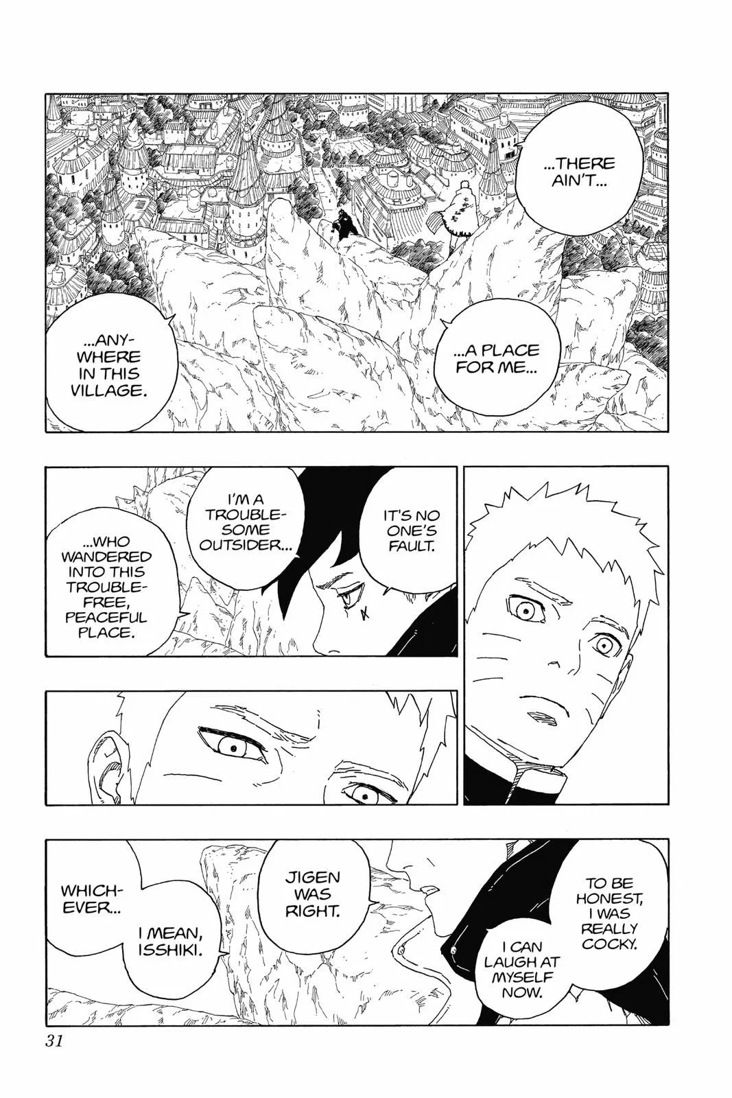 Read Boruto Naruto Next Generations (EN) Manga Online