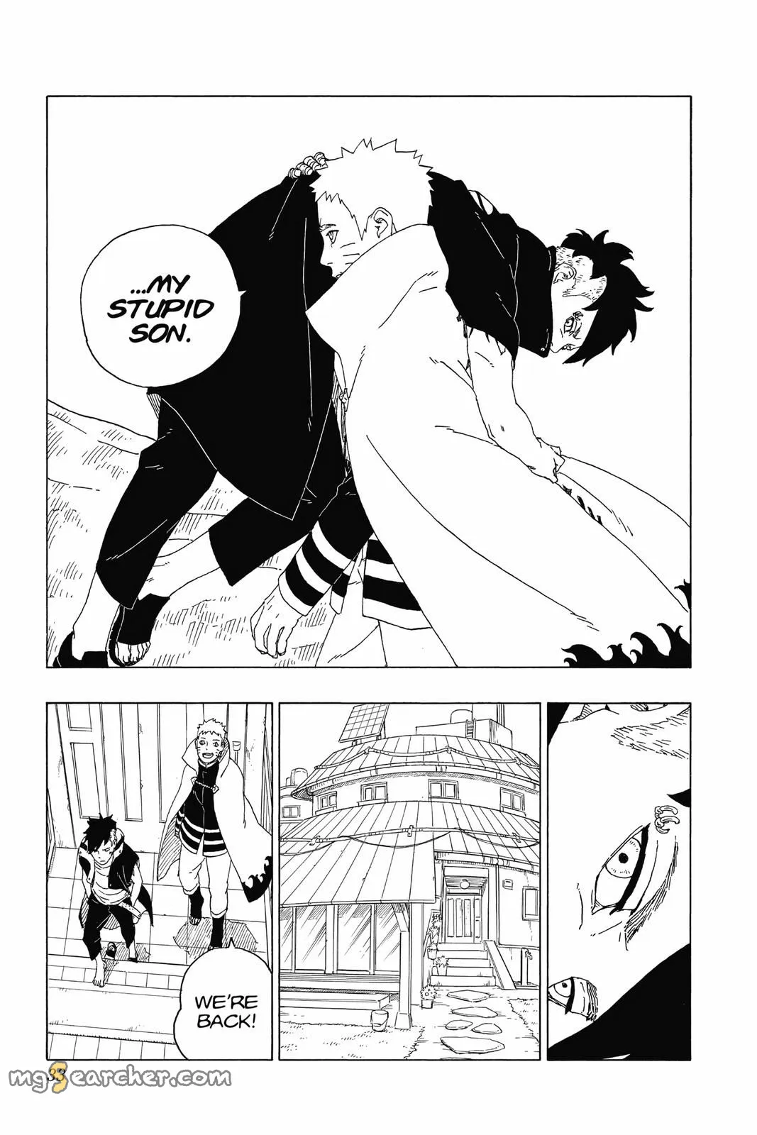 Read Boruto Naruto Next Generations (EN) Manga Online