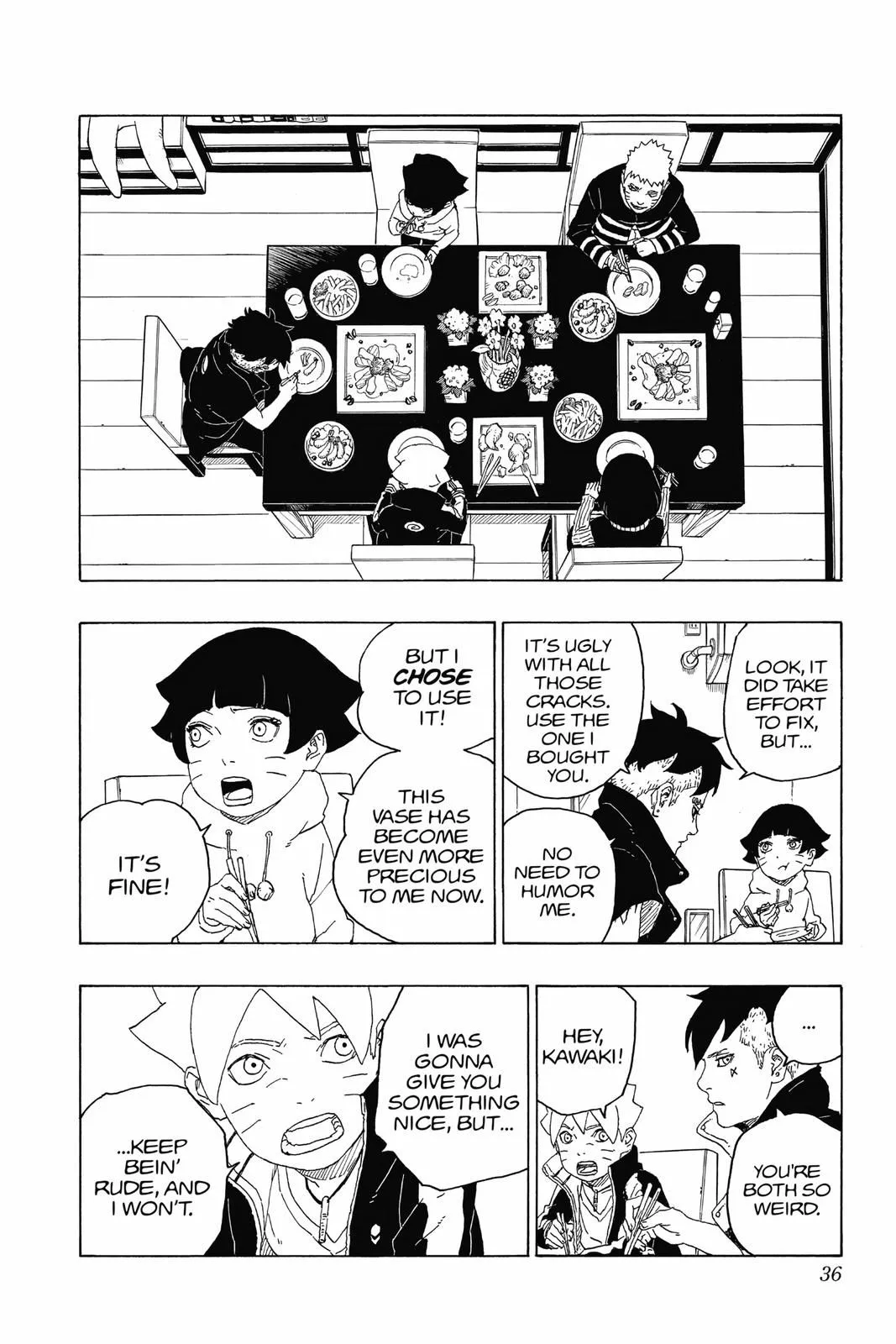 Read Boruto Naruto Next Generations (EN) Manga Online
