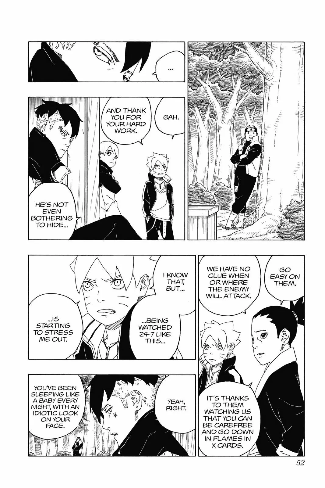 Read Boruto Naruto Next Generations (EN) Manga Online