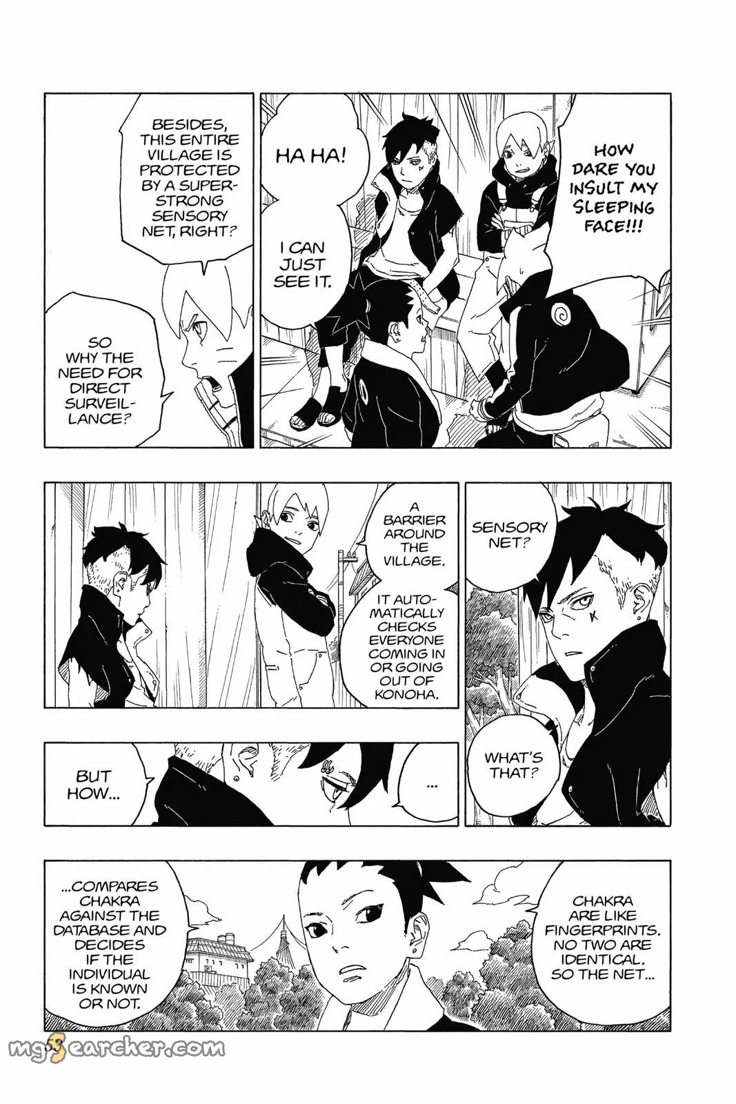 Read Boruto Naruto Next Generations (EN) Manga Online
