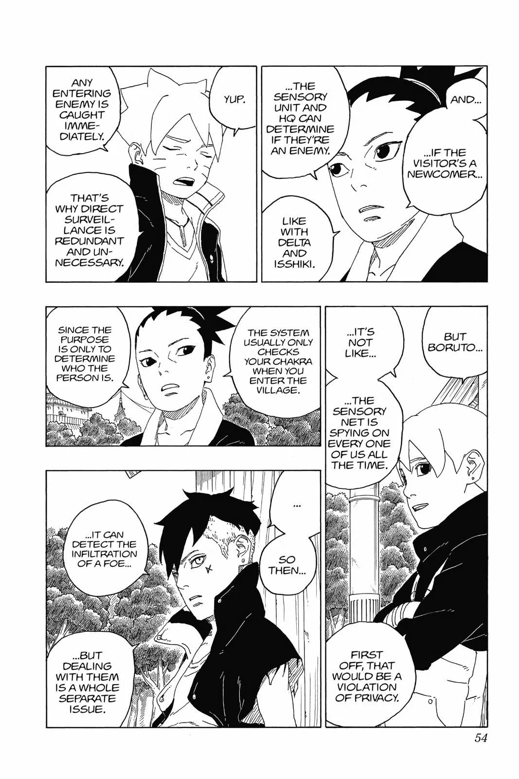 Read Boruto Naruto Next Generations (EN) Manga Online