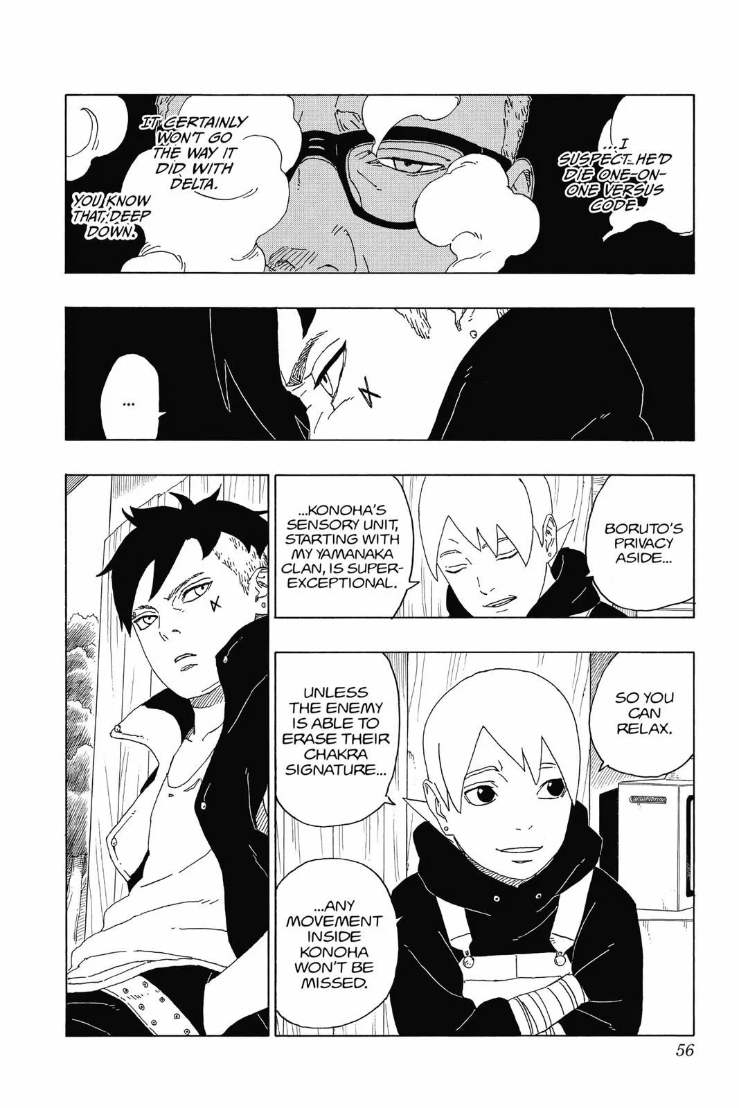 Read Boruto Naruto Next Generations (EN) Manga Online