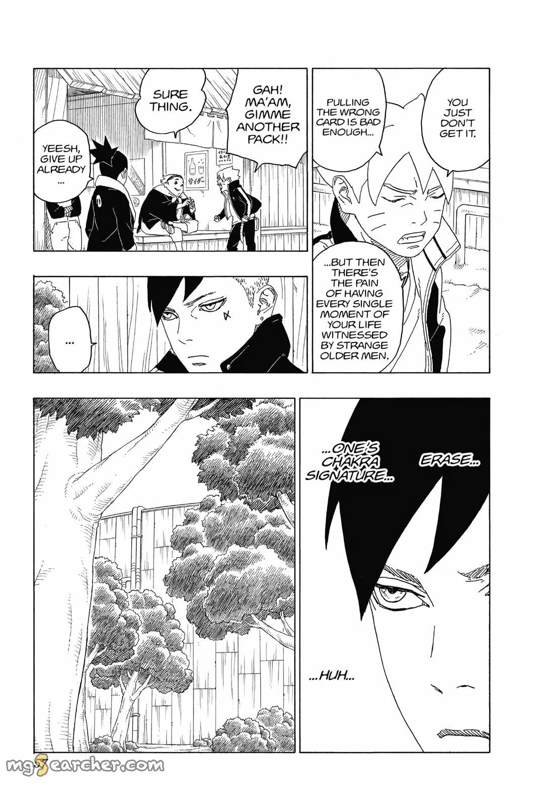 Read Boruto Naruto Next Generations (EN) Manga Online