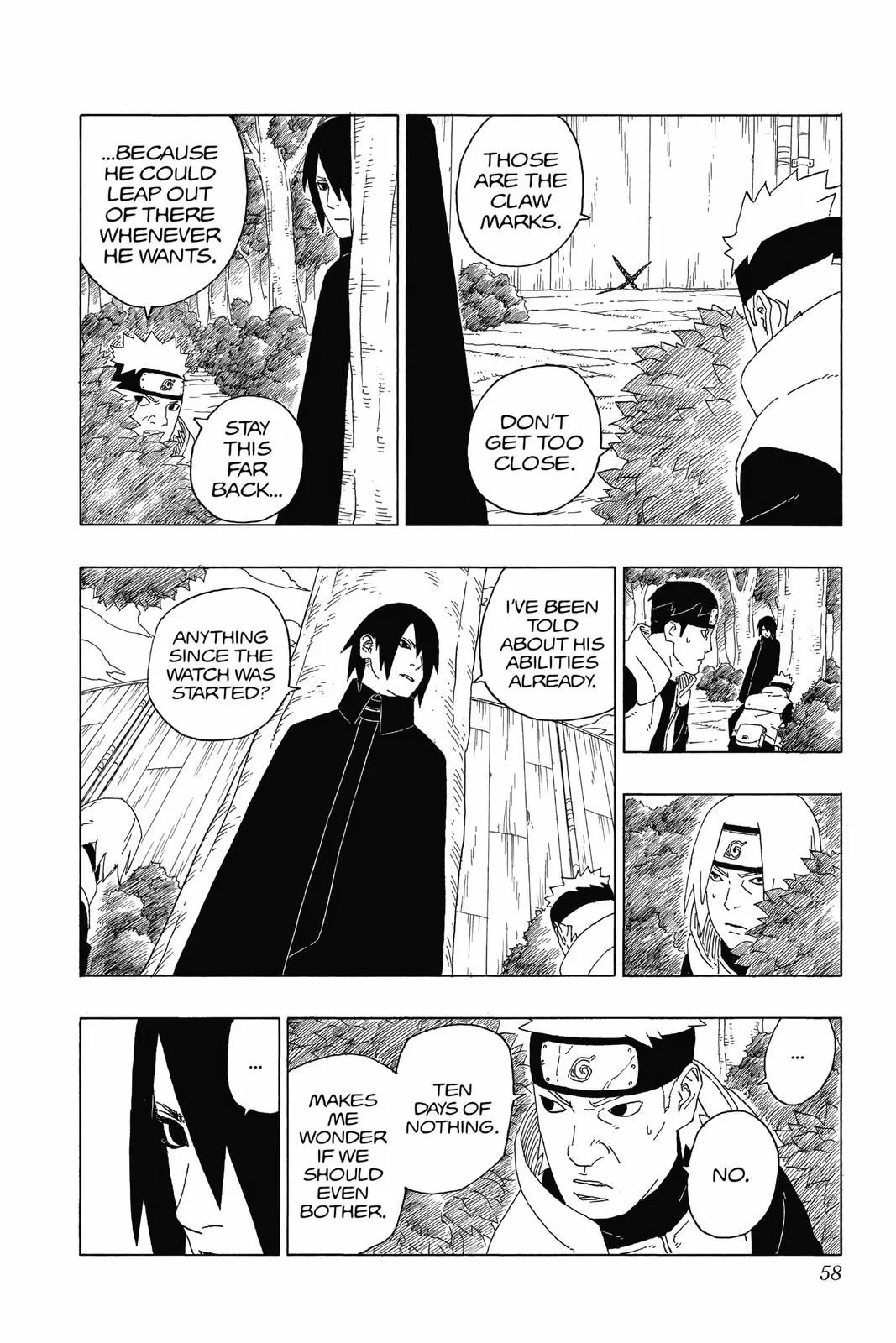 Read Boruto Naruto Next Generations (EN) Manga Online
