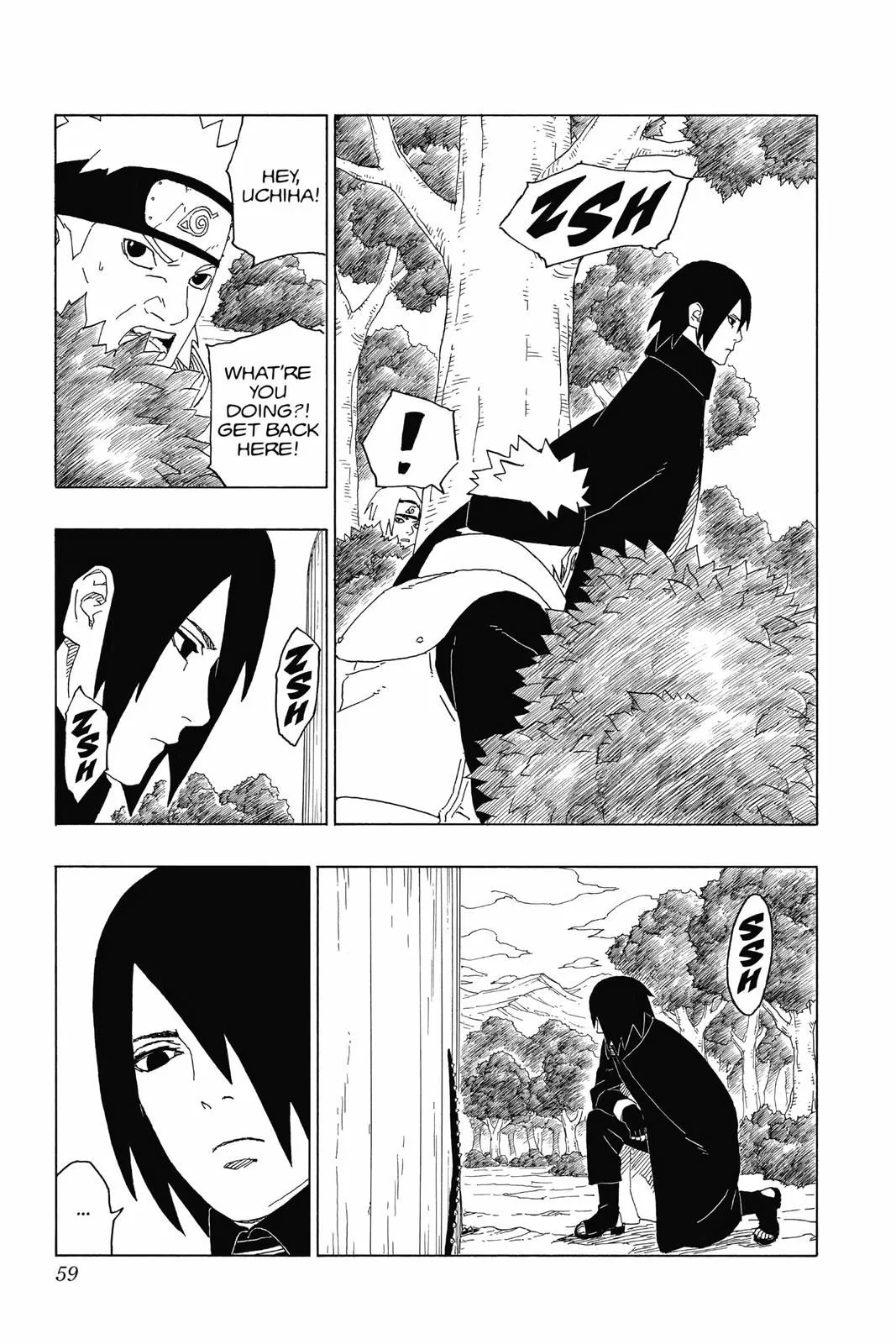 Read Boruto Naruto Next Generations (EN) Manga Online