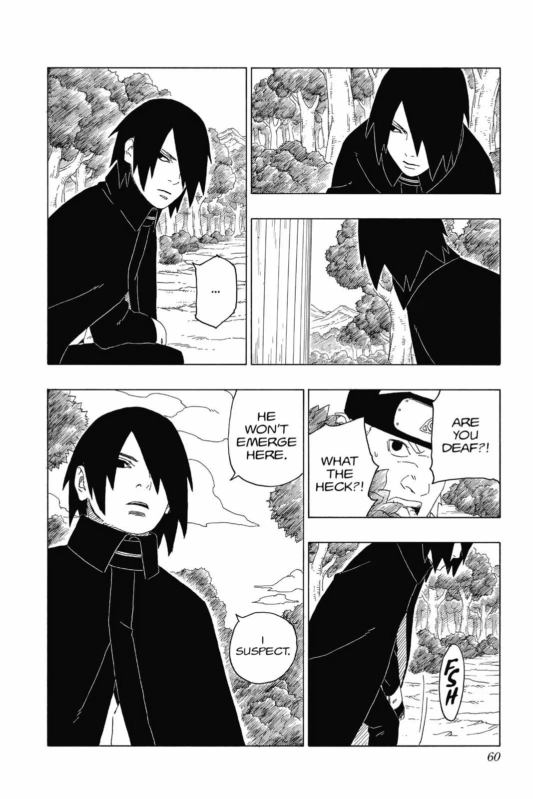 Read Boruto Naruto Next Generations (EN) Manga Online
