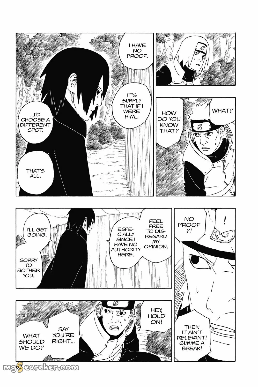 Read Boruto Naruto Next Generations (EN) Manga Online