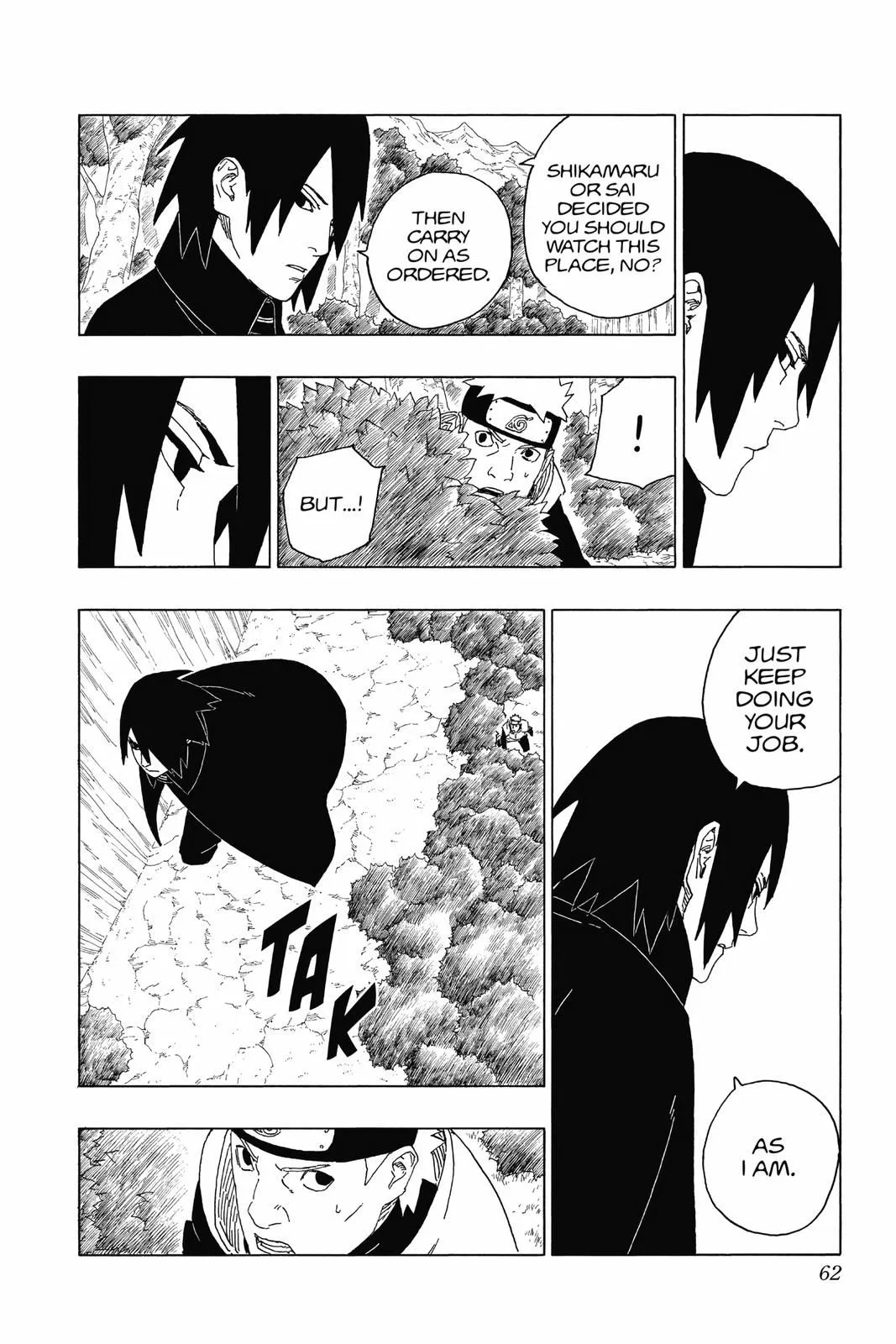 Read Boruto Naruto Next Generations (EN) Manga Online