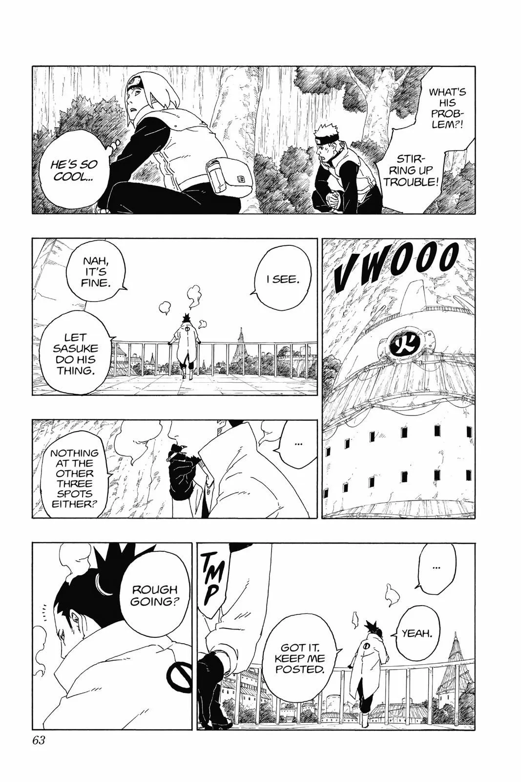 Read Boruto Naruto Next Generations (EN) Manga Online