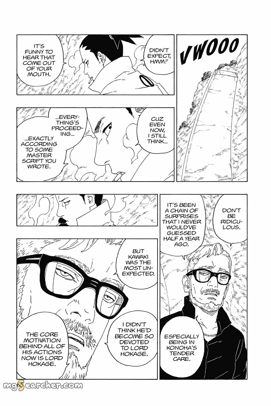 Read Boruto Naruto Next Generations (EN) Manga Online