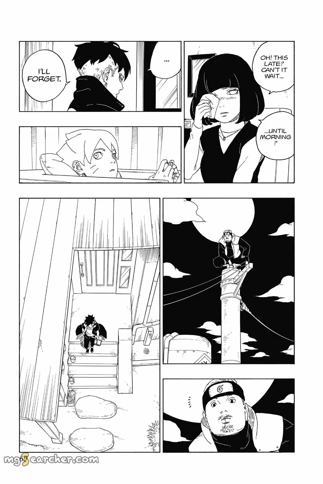 Read Boruto Naruto Next Generations (EN) Manga Online