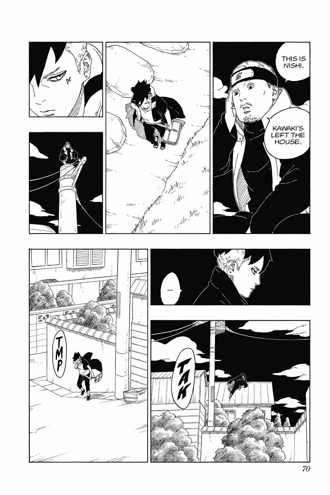 Read Boruto Naruto Next Generations (EN) Manga Online