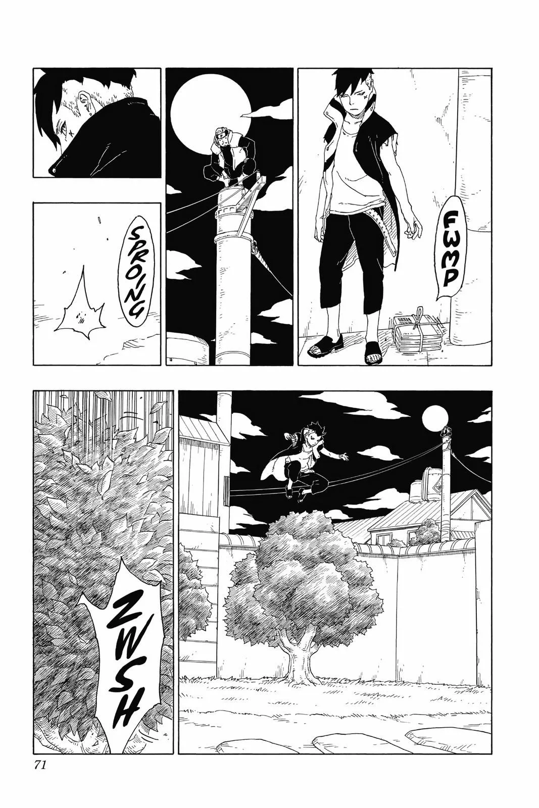 Read Boruto Naruto Next Generations (EN) Manga Online