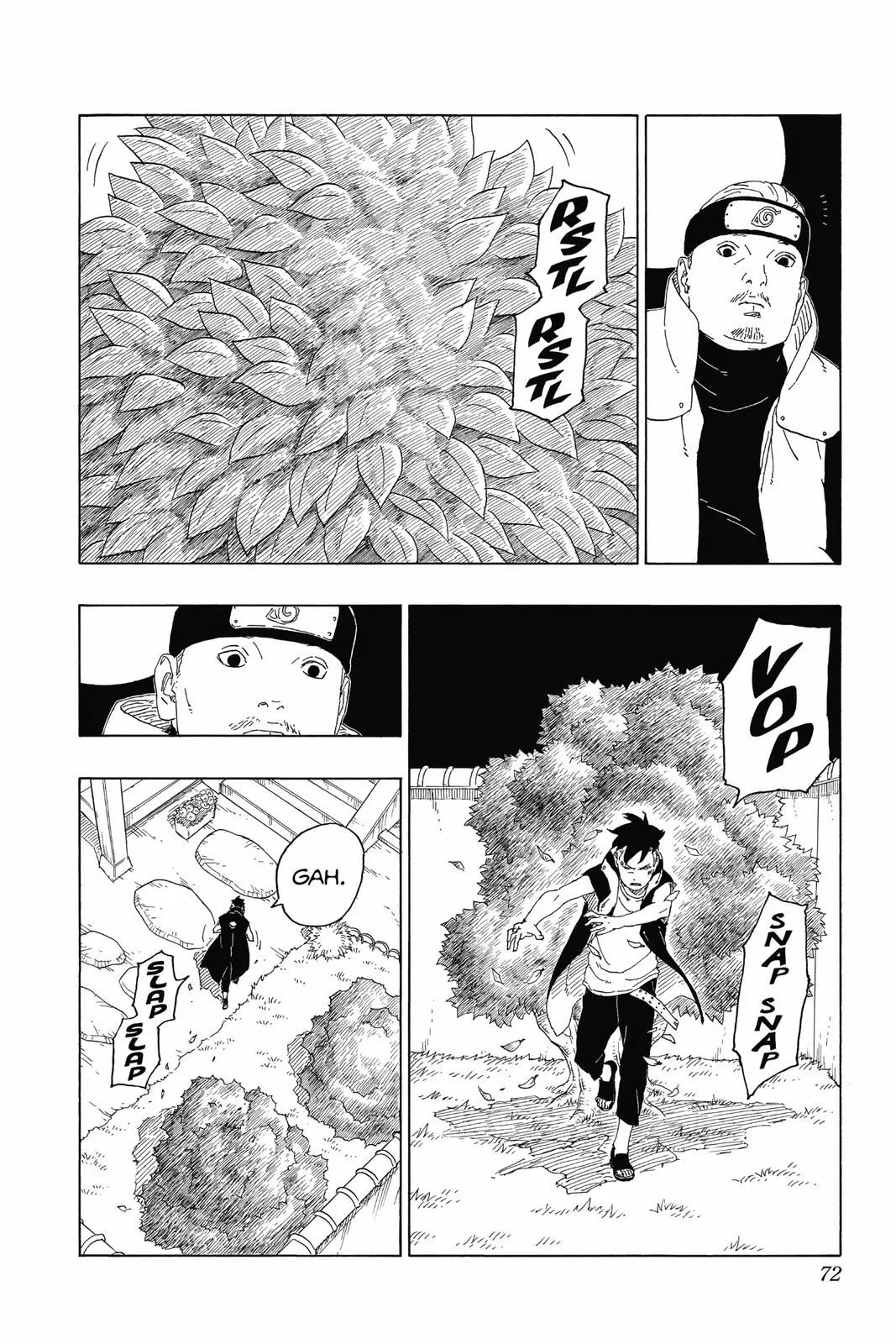 Read Boruto Naruto Next Generations (EN) Manga Online