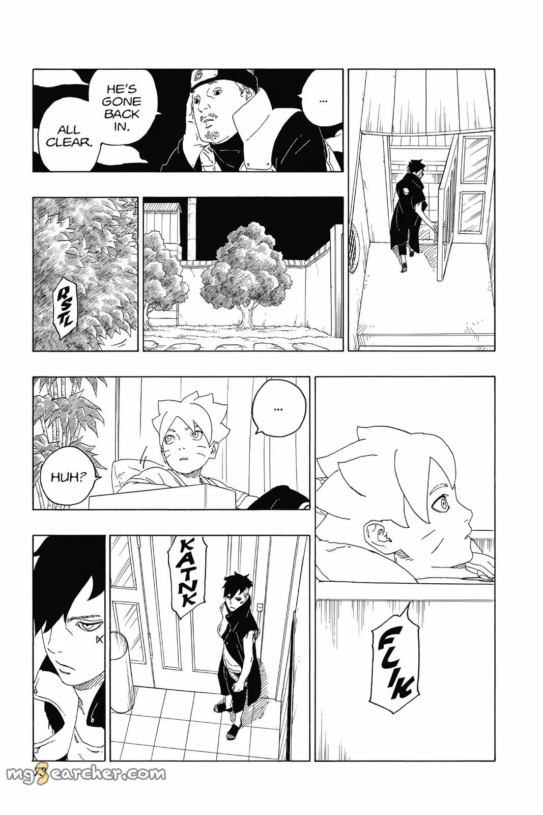 Read Boruto Naruto Next Generations (EN) Manga Online