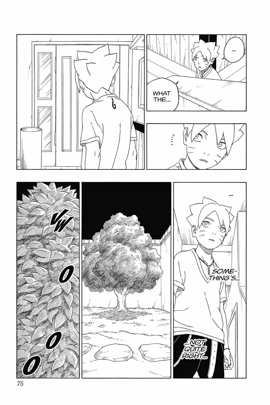 Read Boruto Naruto Next Generations (EN) Manga Online