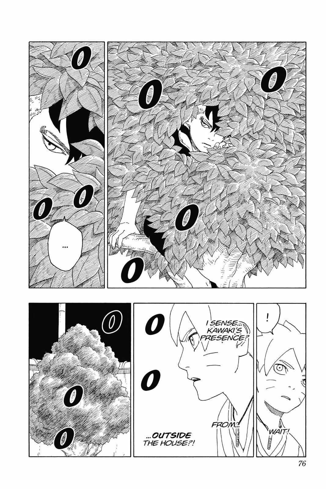 Read Boruto Naruto Next Generations (EN) Manga Online