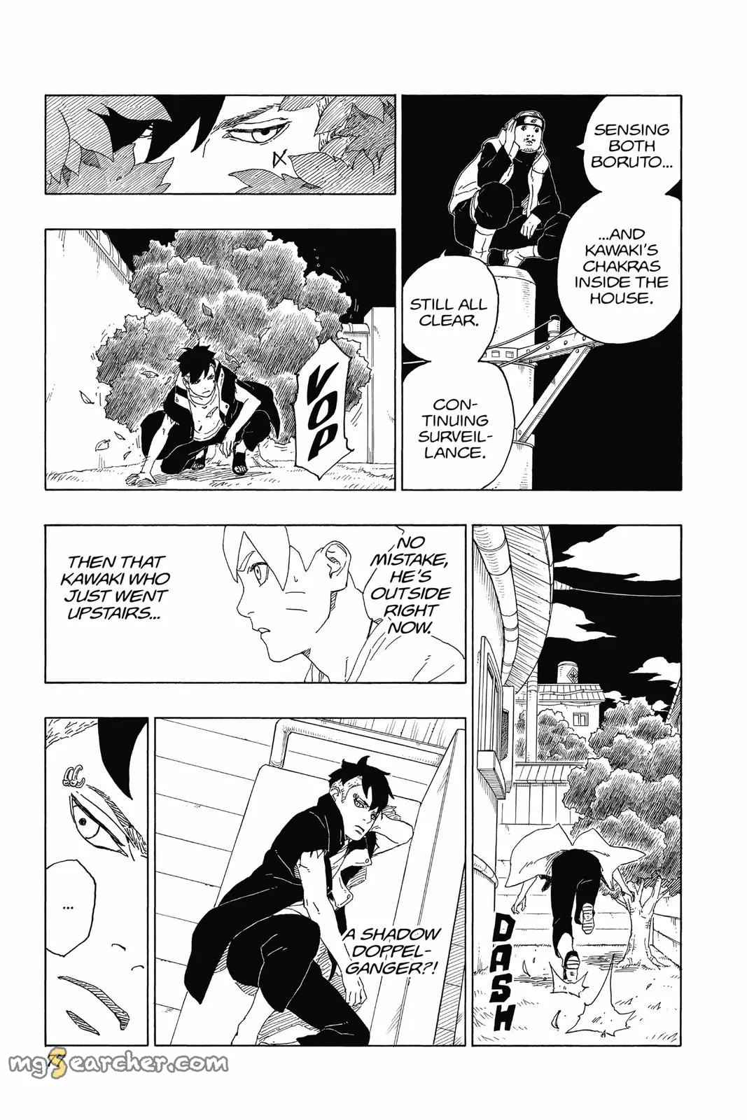 Read Boruto Naruto Next Generations (EN) Manga Online
