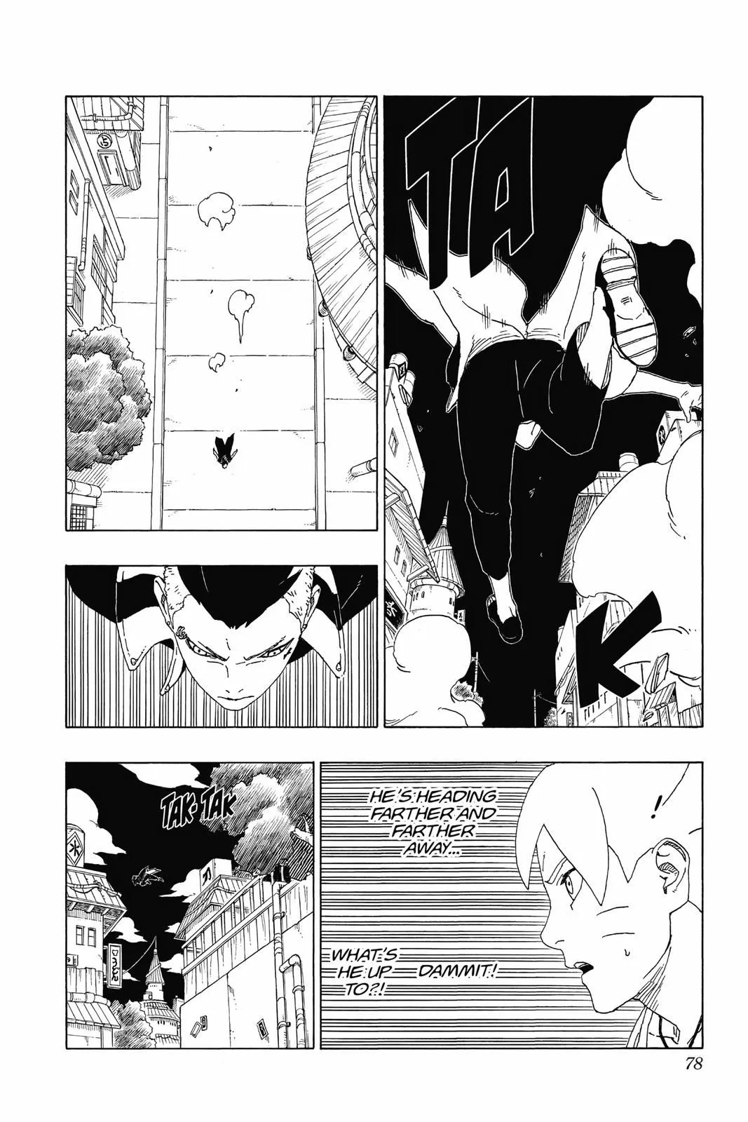 Read Boruto Naruto Next Generations (EN) Manga Online