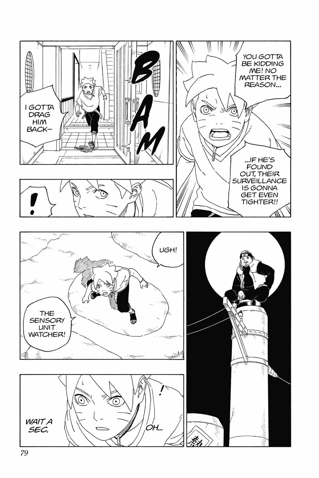 Read Boruto Naruto Next Generations (EN) Manga Online