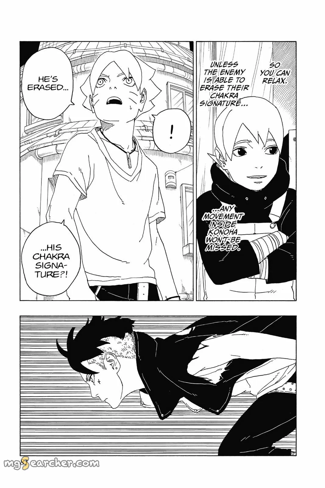 Read Boruto Naruto Next Generations (EN) Manga Online