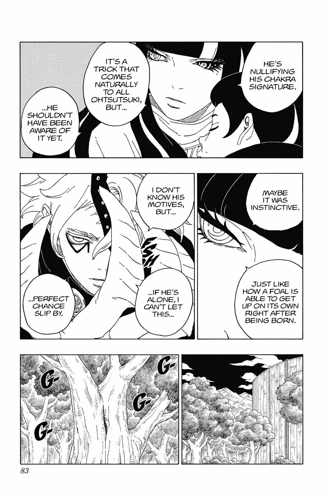 Read Boruto Naruto Next Generations (EN) Manga Online