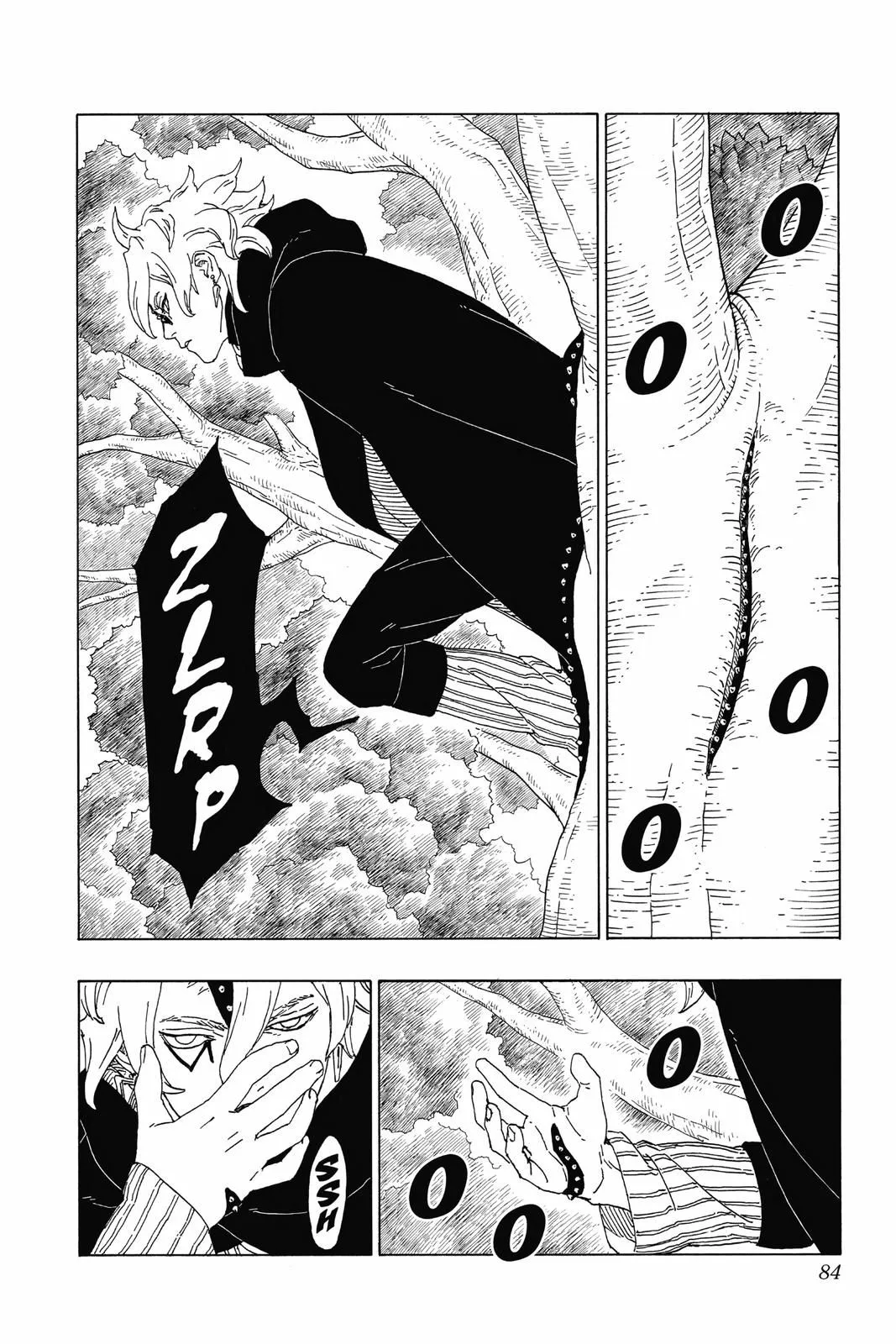 Read Boruto Naruto Next Generations (EN) Manga Online