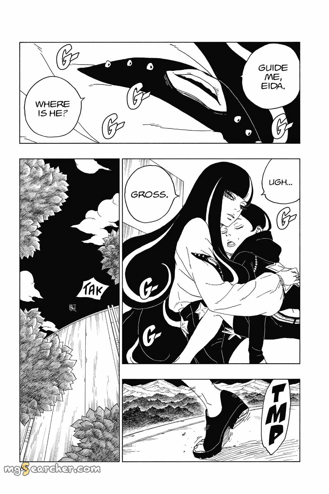 Read Boruto Naruto Next Generations (EN) Manga Online