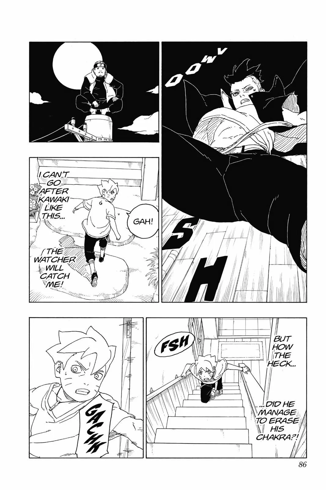 Read Boruto Naruto Next Generations (EN) Manga Online
