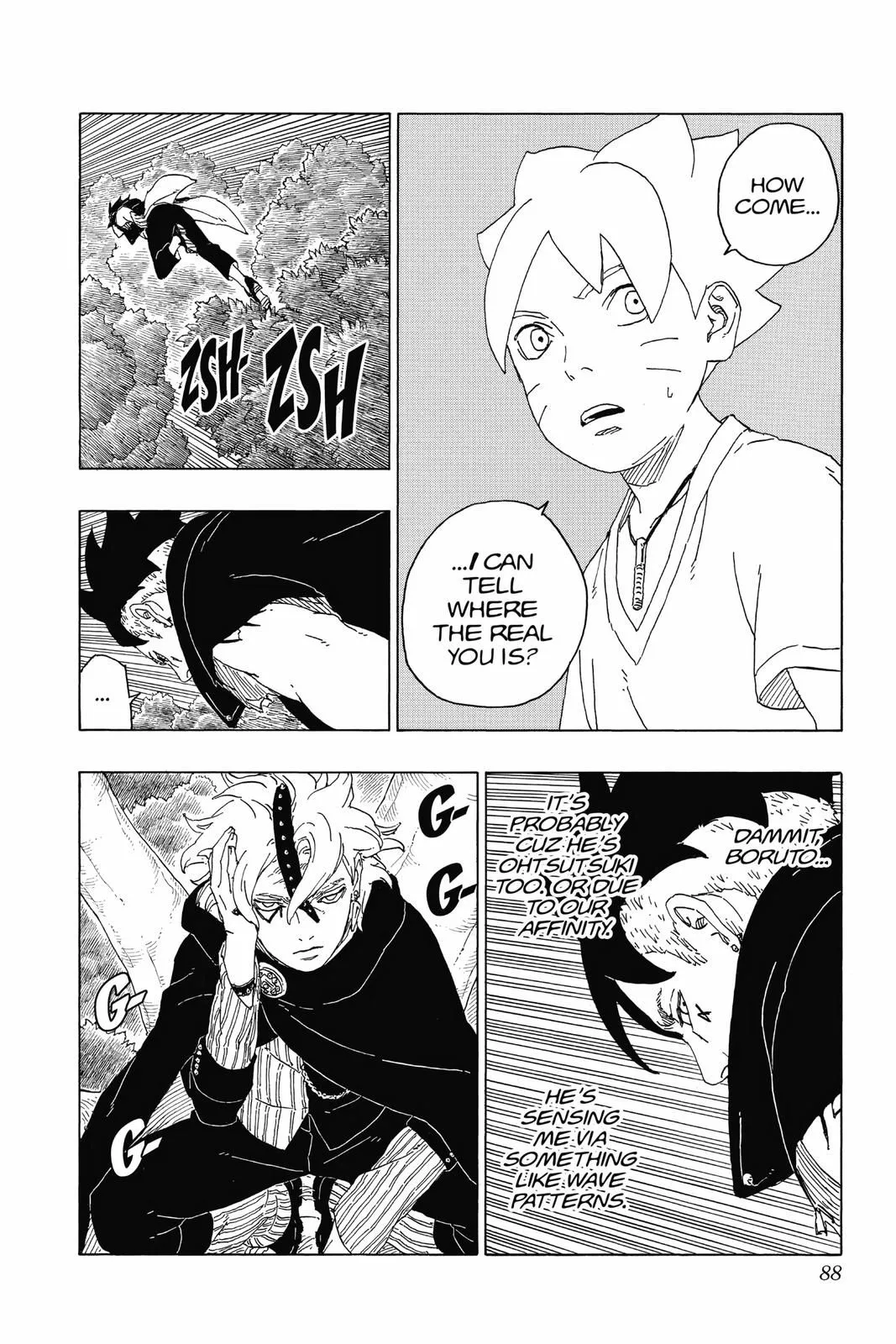 Read Boruto Naruto Next Generations (EN) Manga Online