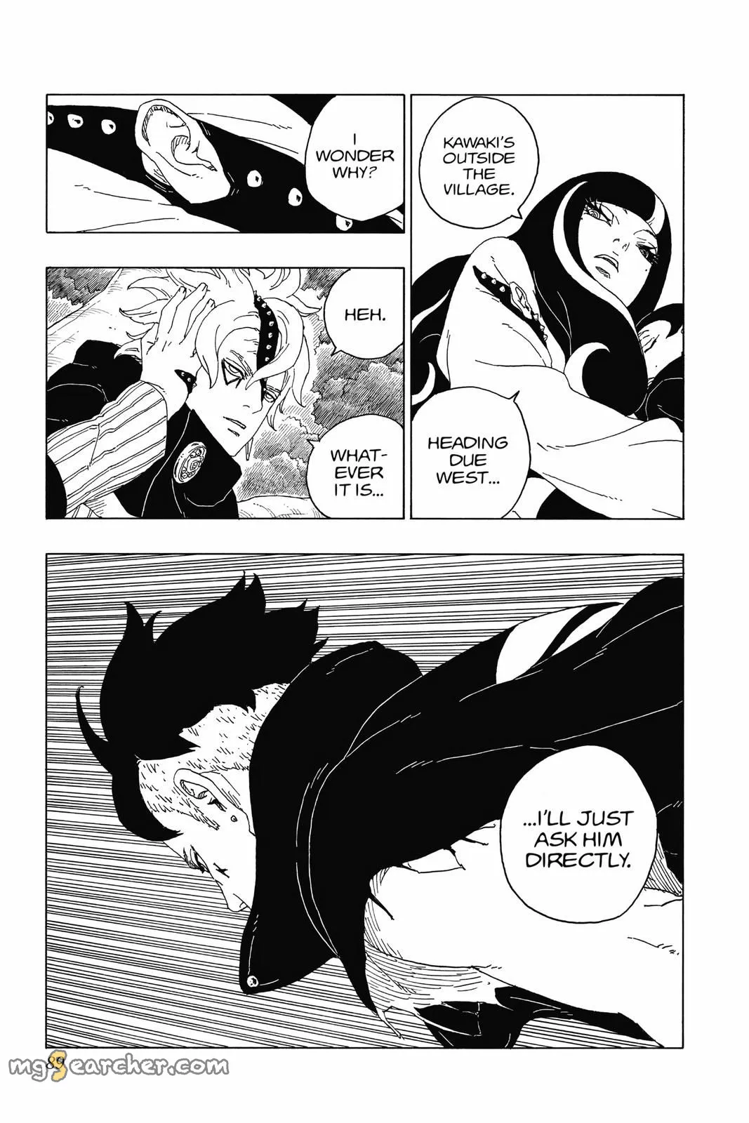 Read Boruto Naruto Next Generations (EN) Manga Online