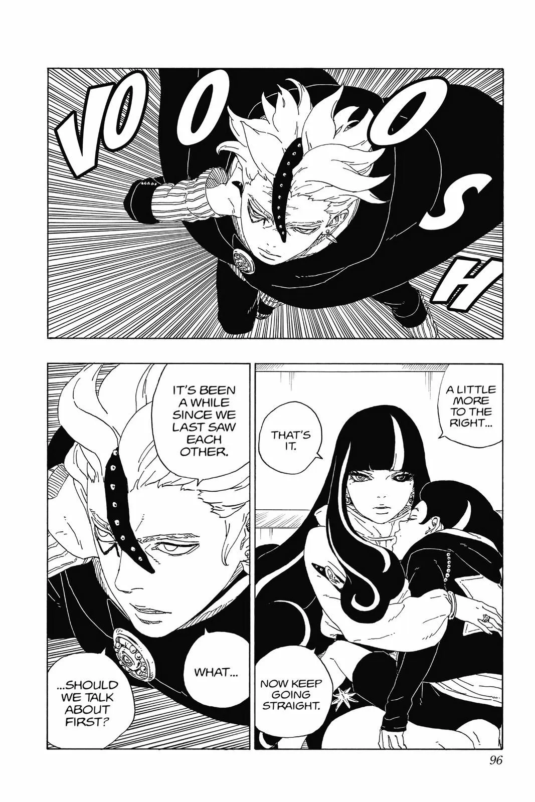 Read Boruto Naruto Next Generations (EN) Manga Online
