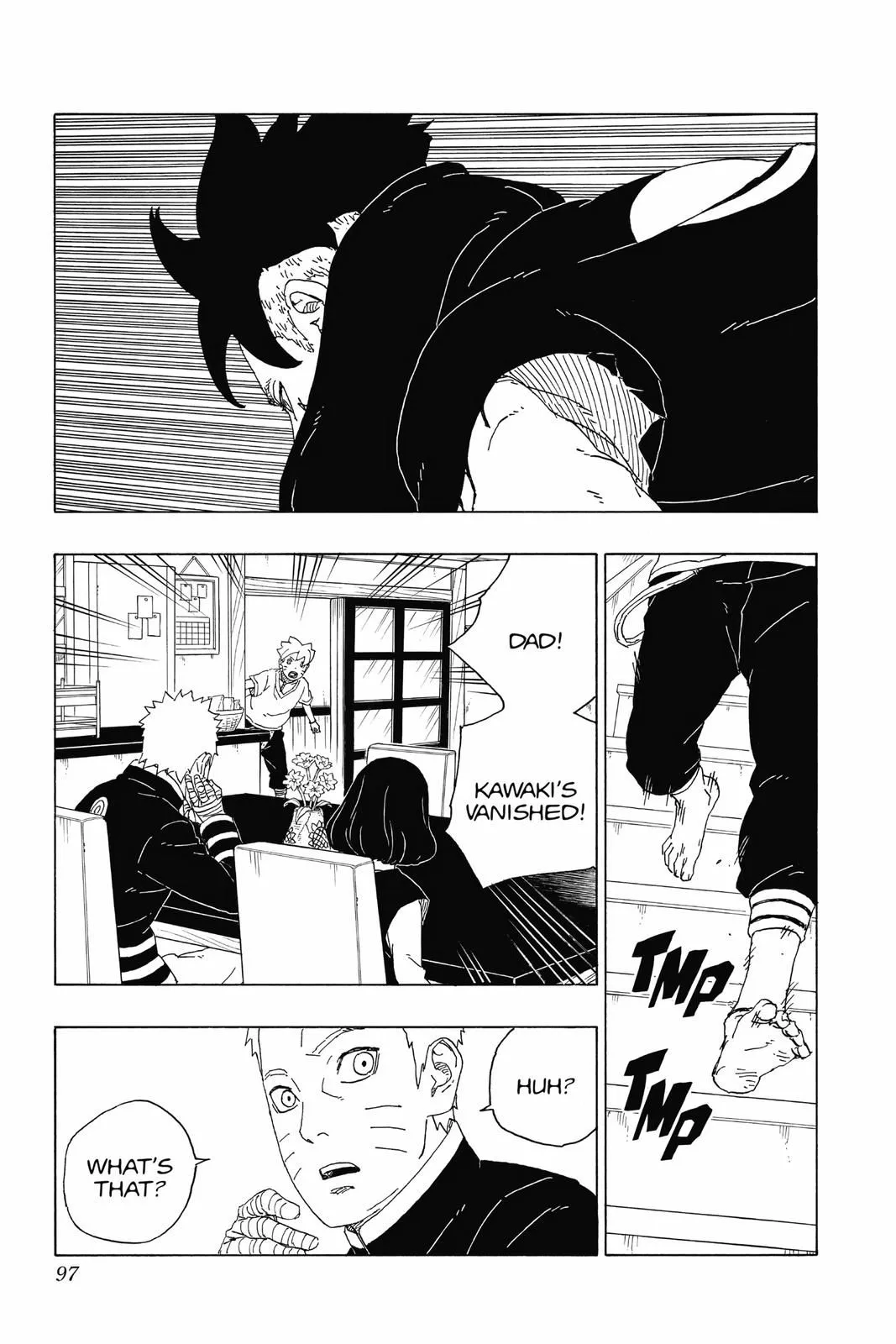 Read Boruto Naruto Next Generations (EN) Manga Online