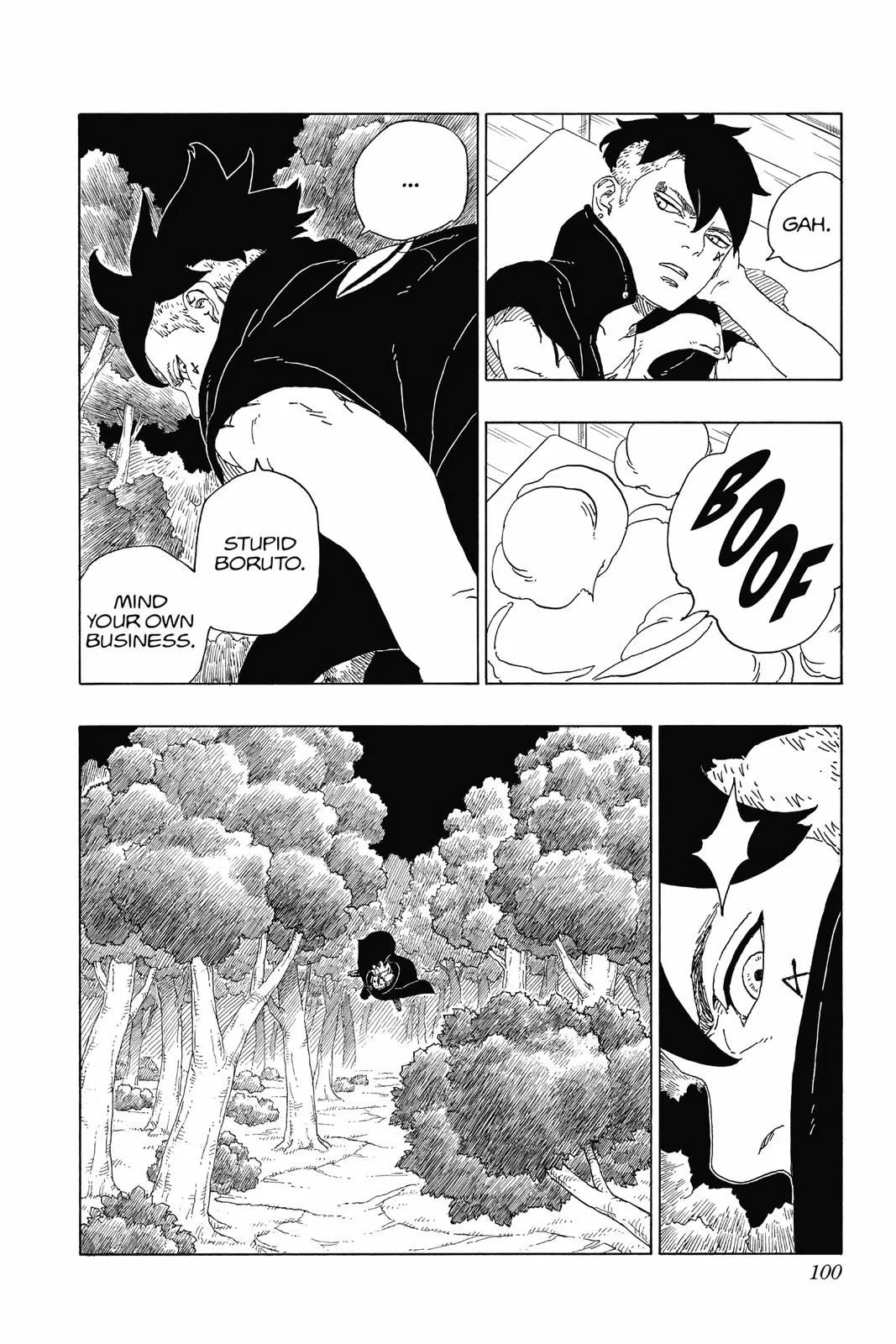 Read Boruto Naruto Next Generations (EN) Manga Online