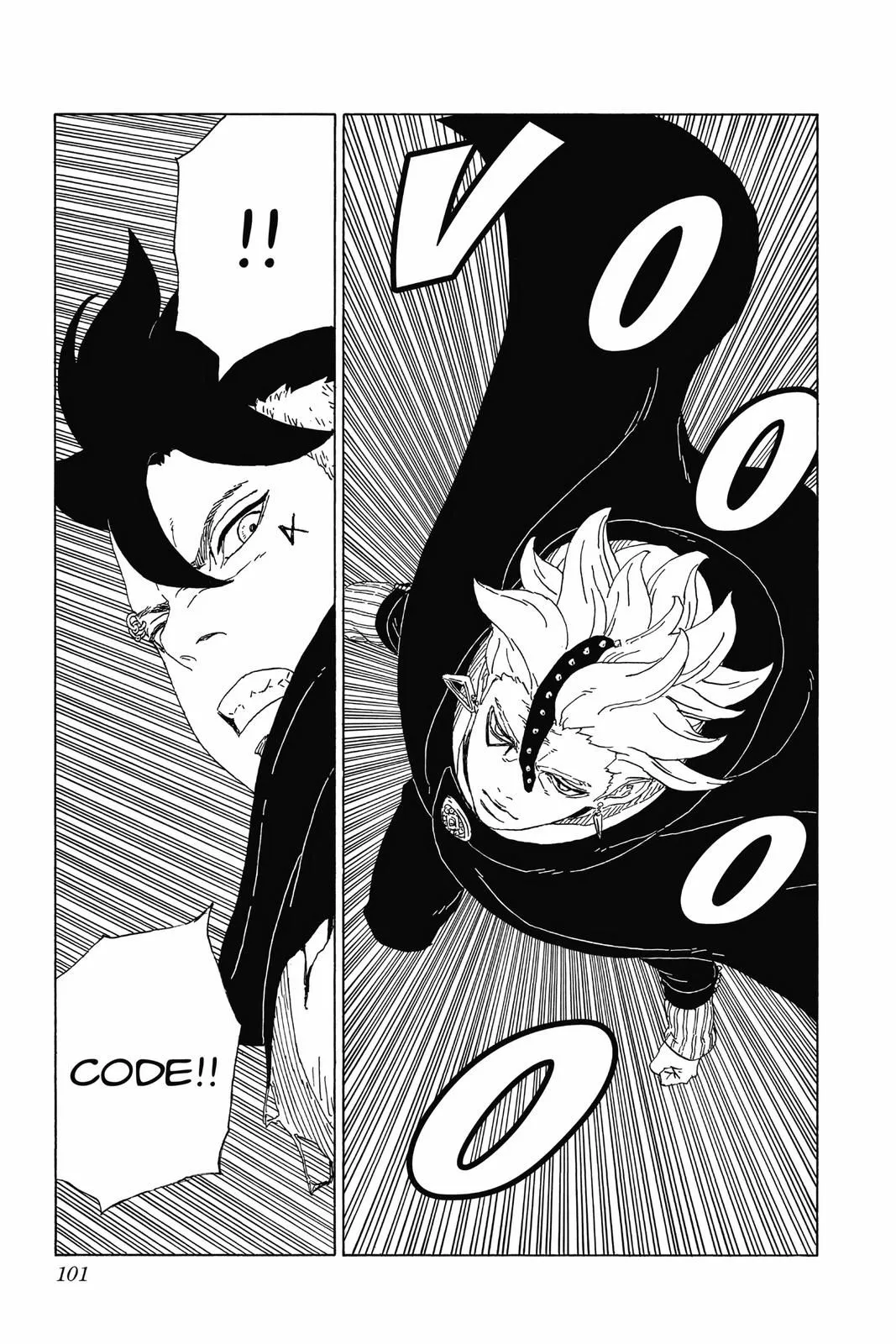 Read Boruto Naruto Next Generations (EN) Manga Online