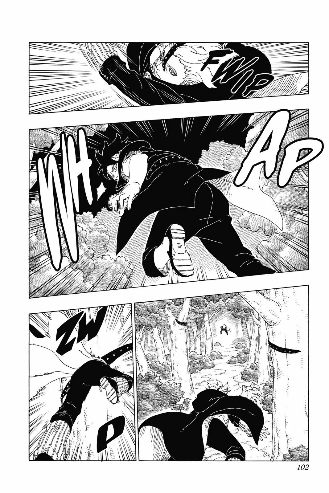 Read Boruto Naruto Next Generations (EN) Manga Online