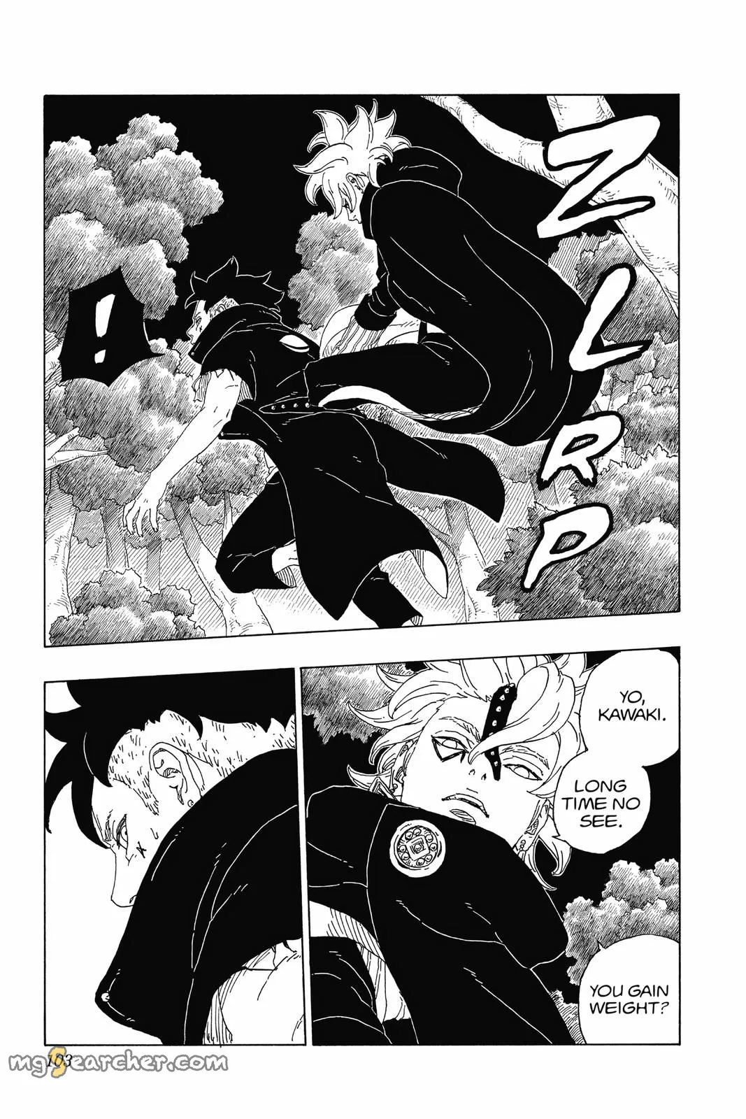 Read Boruto Naruto Next Generations (EN) Manga Online