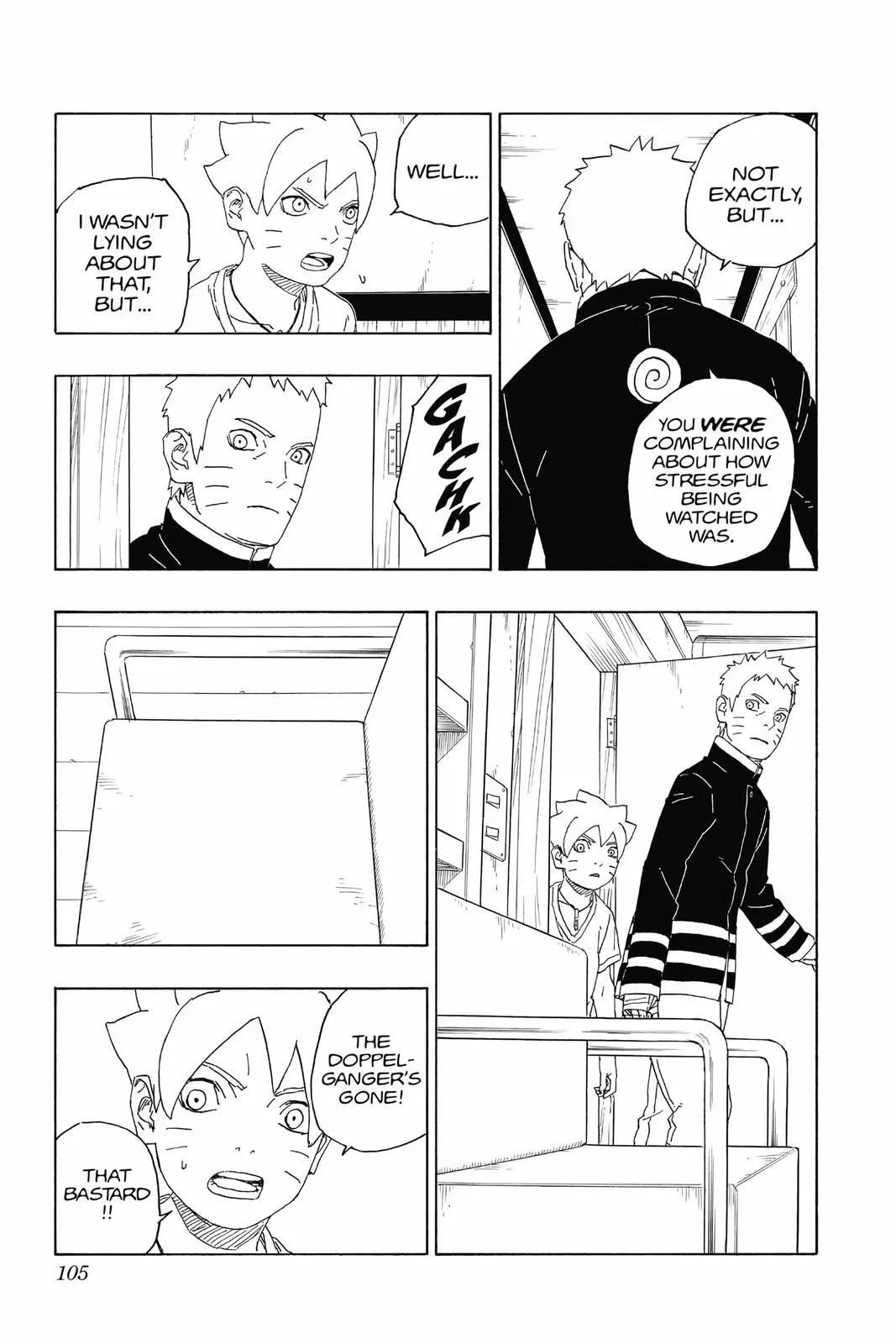 Read Boruto Naruto Next Generations (EN) Manga Online
