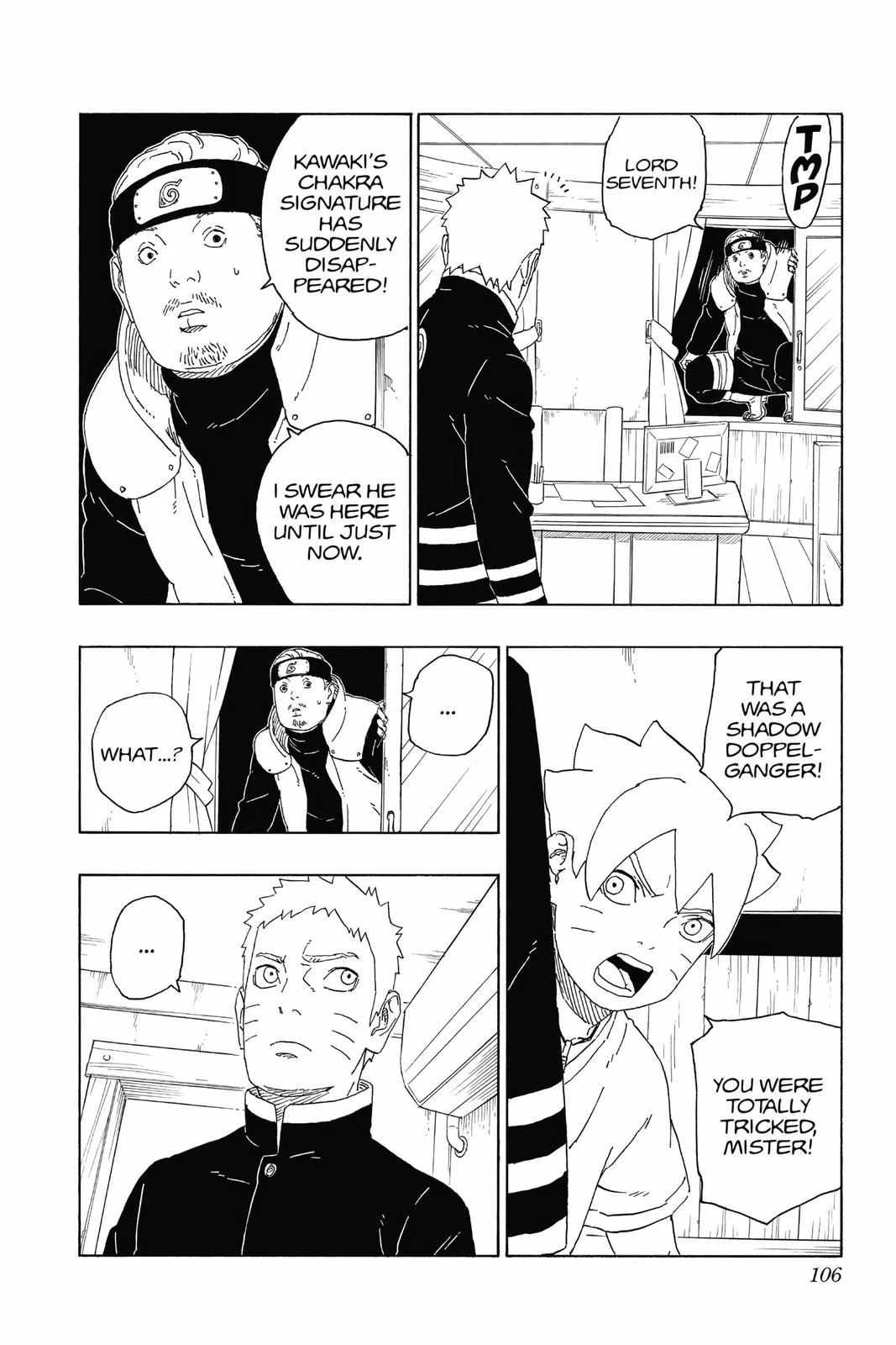 Read Boruto Naruto Next Generations (EN) Manga Online