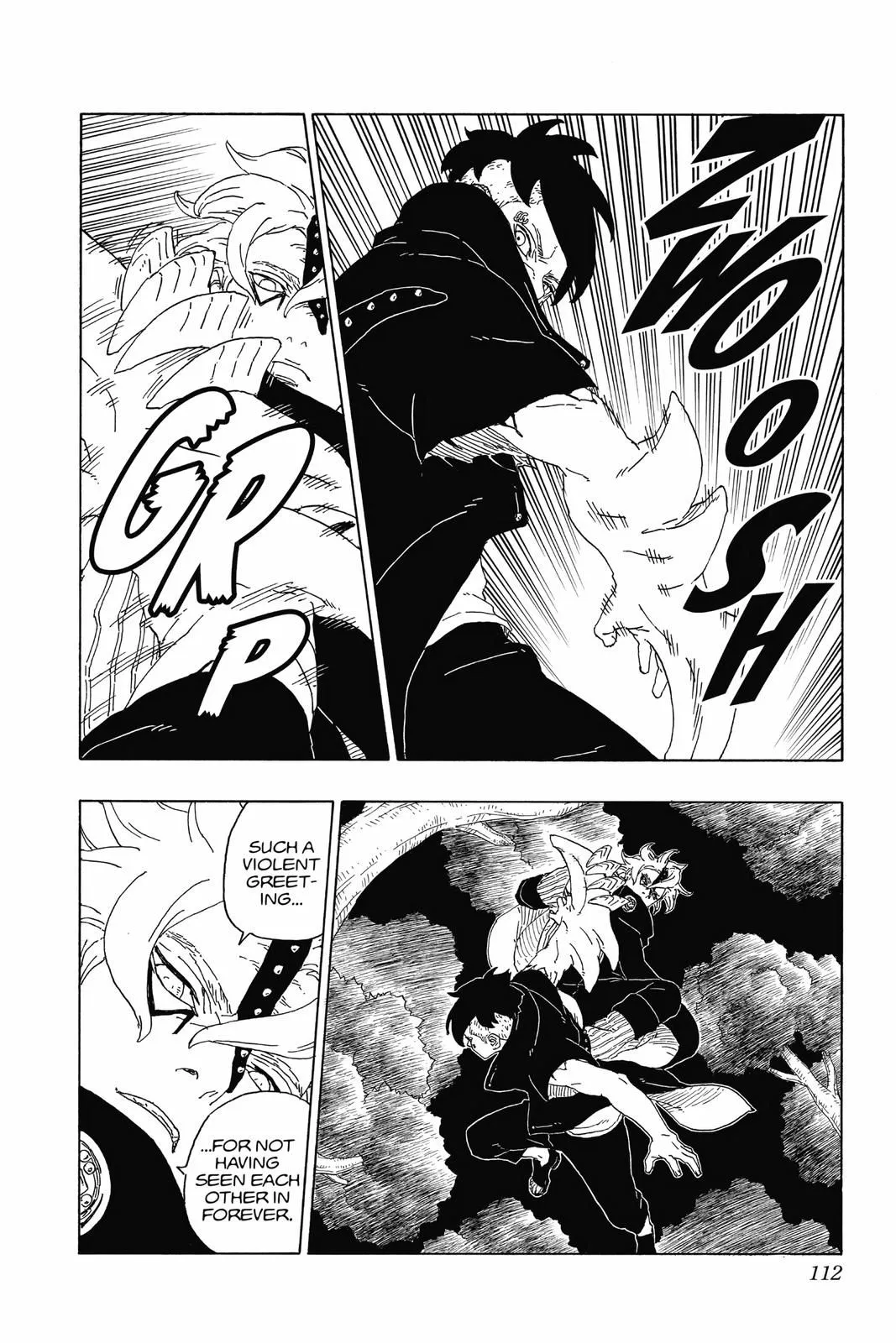 Read Boruto Naruto Next Generations (EN) Manga Online