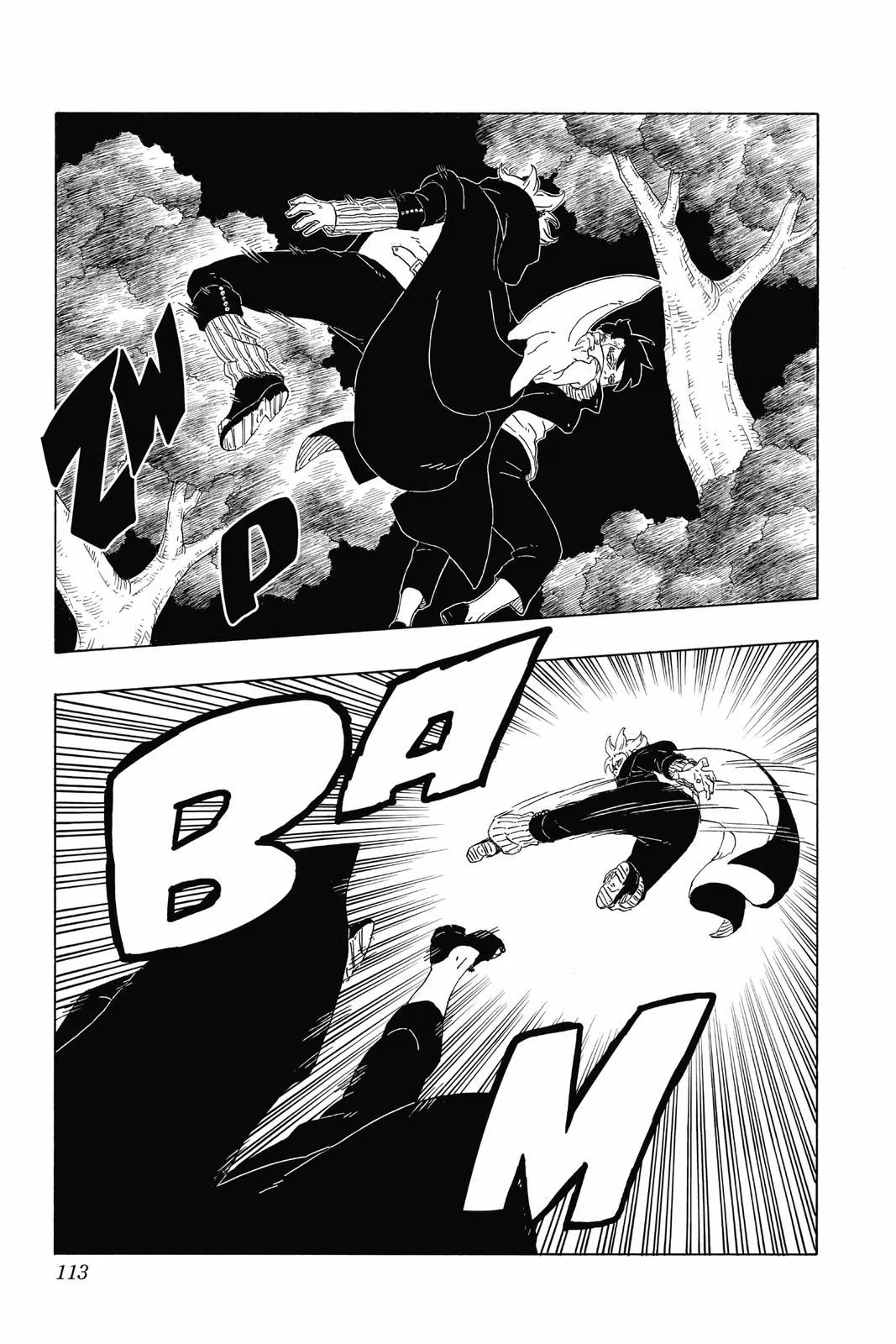 Read Boruto Naruto Next Generations (EN) Manga Online