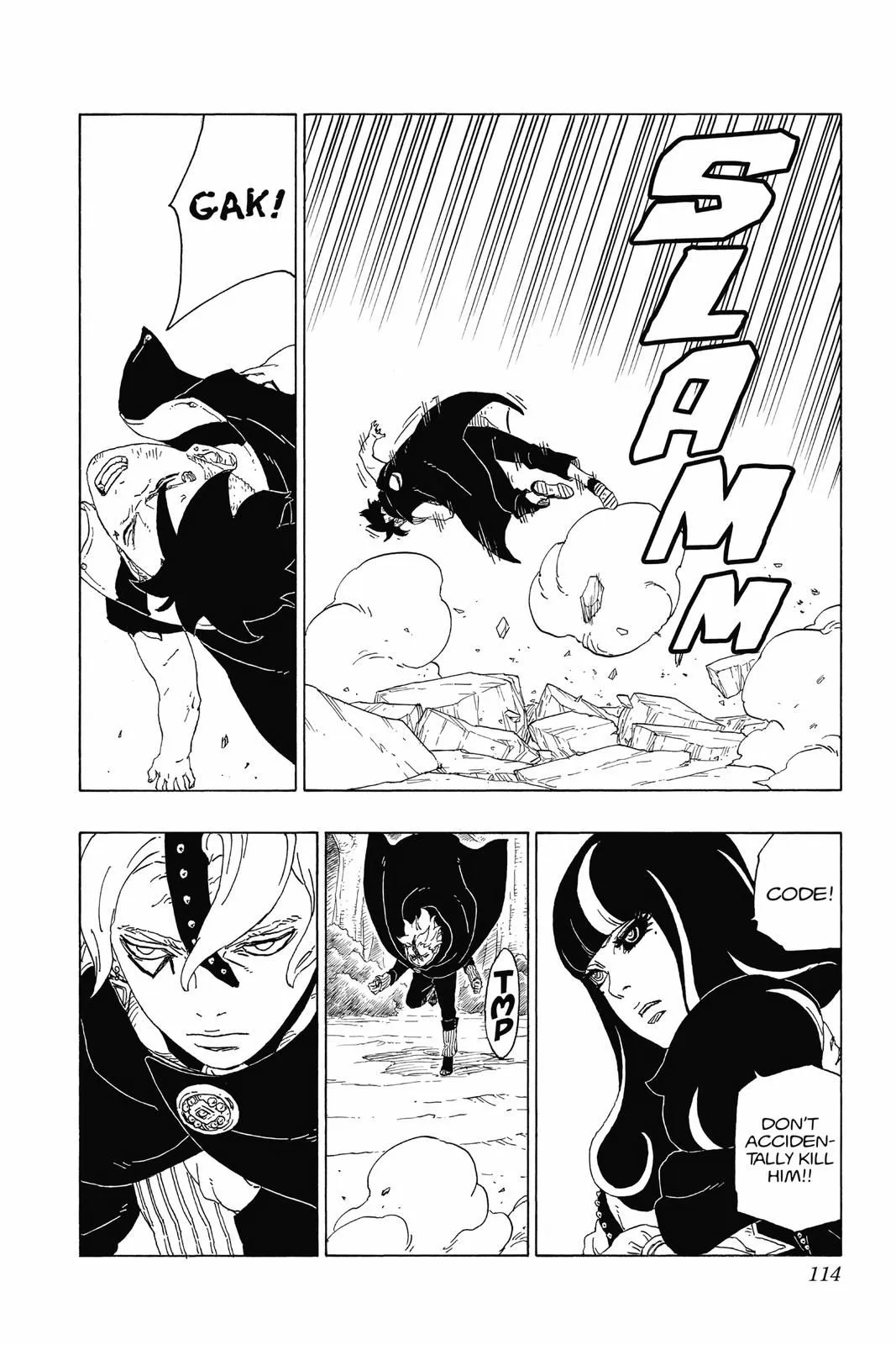 Read Boruto Naruto Next Generations (EN) Manga Online
